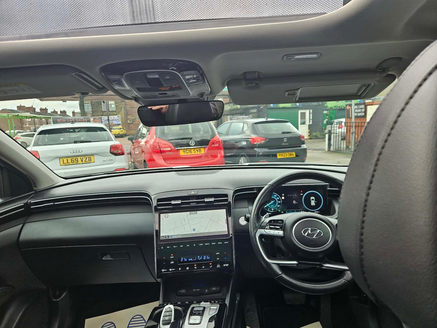 Used Hyundai TUCSON 2022 for sale - 77839332: Photo 12