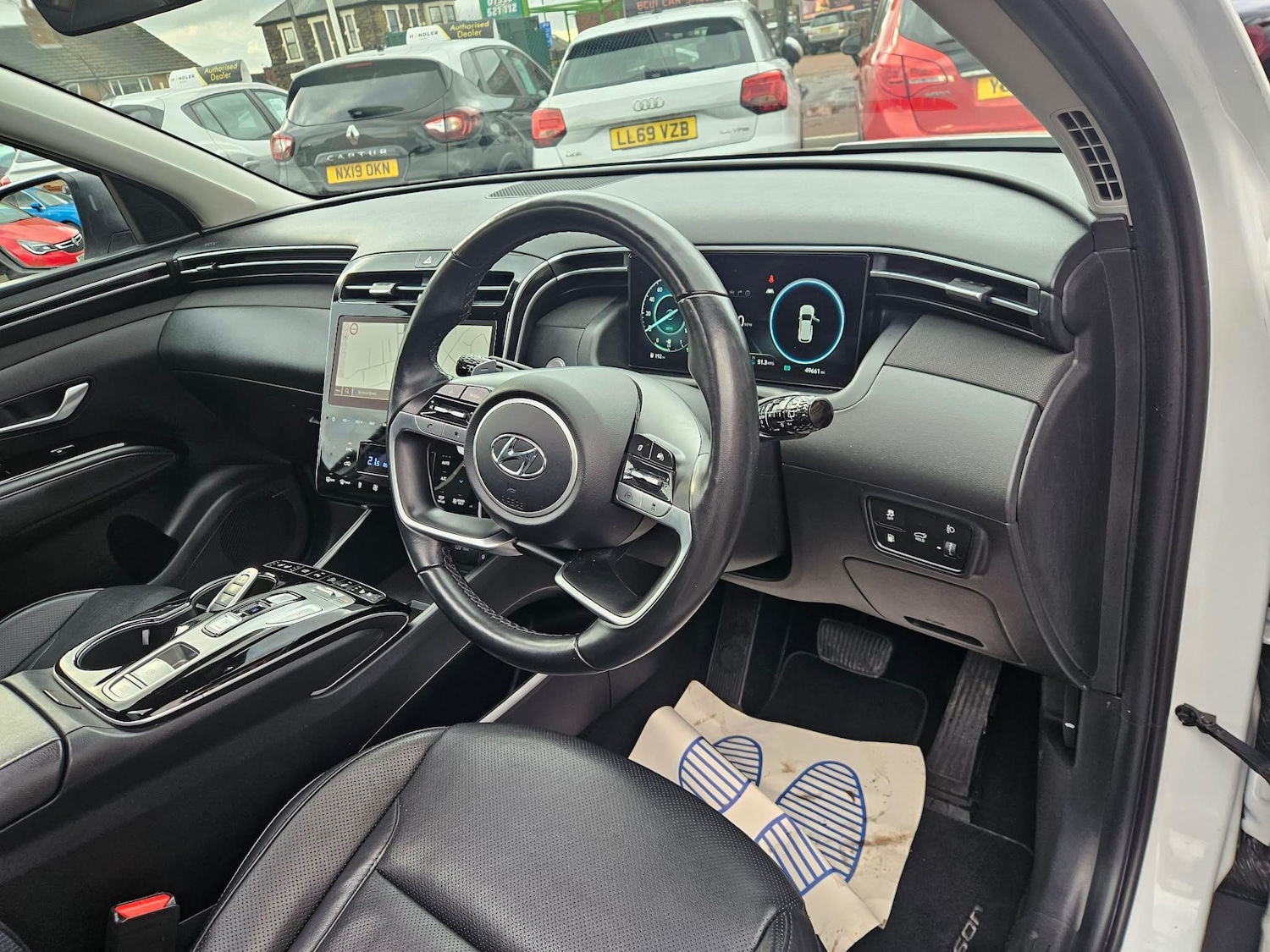 Used Hyundai TUCSON 2022 for sale - 77839332: Photo 13