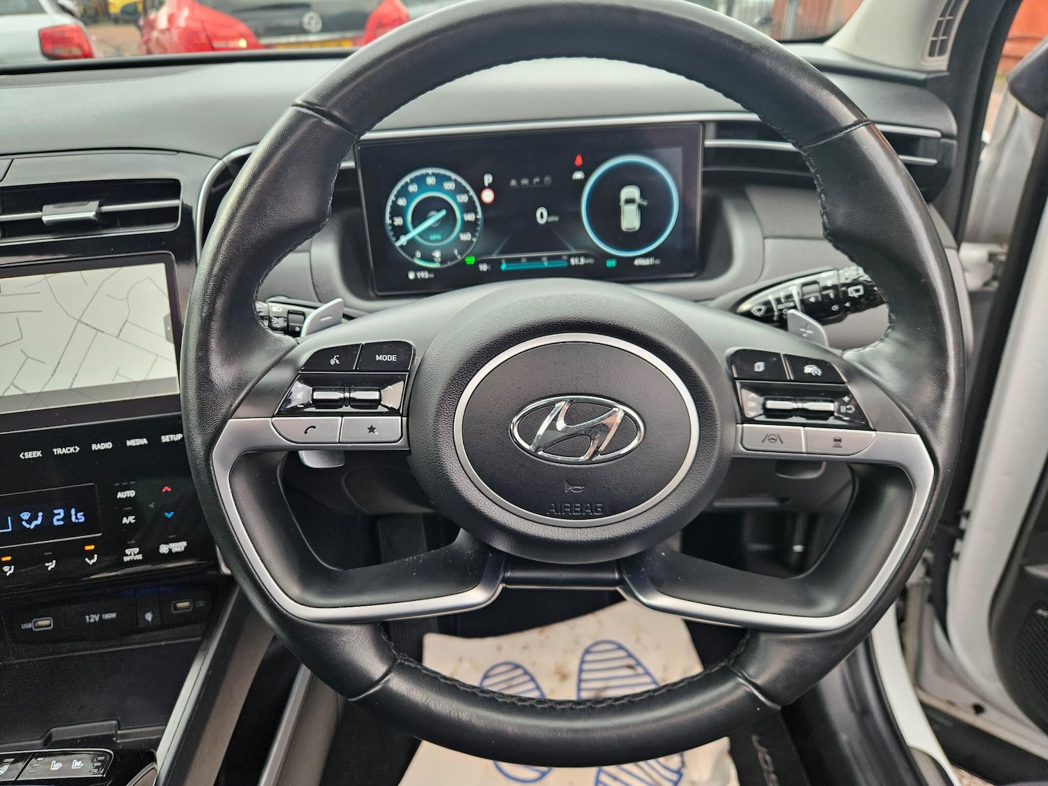 Used Hyundai TUCSON 2022 for sale - 77839332: Photo 14