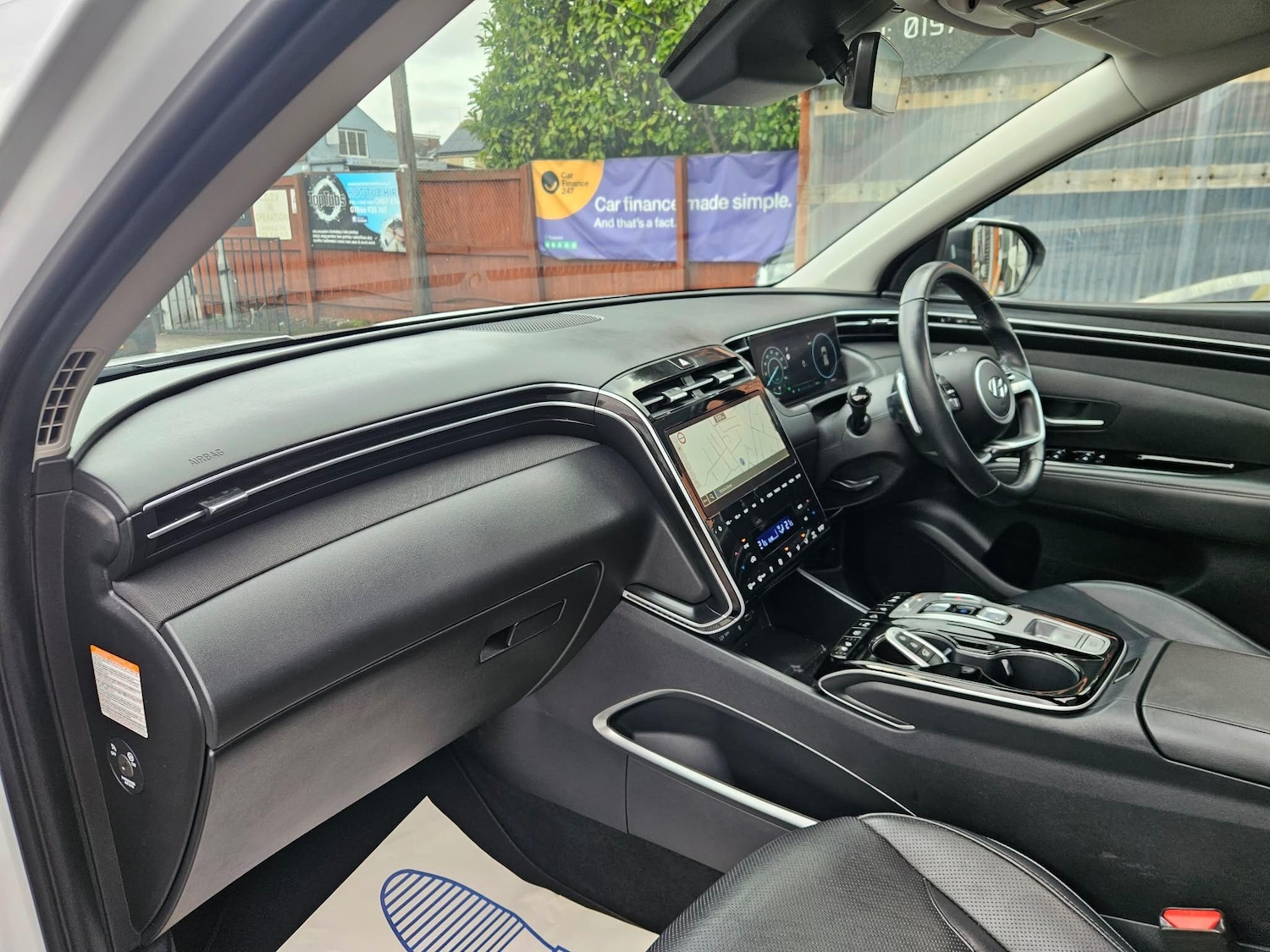 Used Hyundai TUCSON 2022 for sale - 77839332: Photo 15