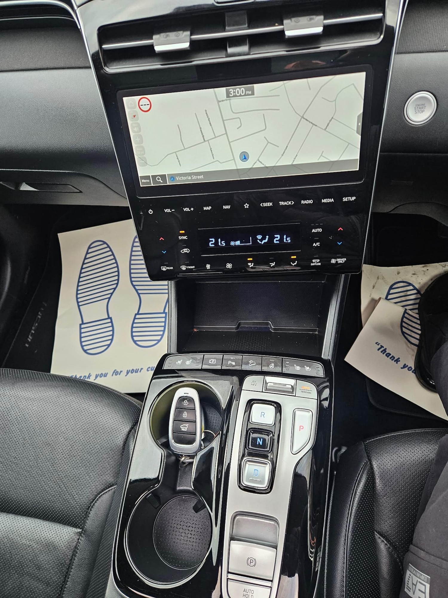 Used Hyundai TUCSON 2022 for sale - 77839332: Photo 18