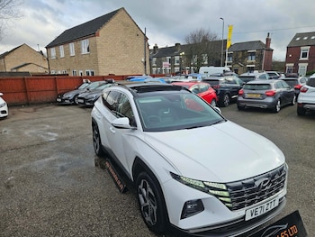 Used Hyundai TUCSON 2022 for sale - 77839332: Photo