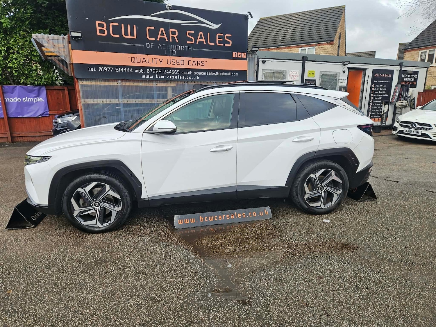 Used Hyundai TUCSON 2022 for sale - 77839332: Photo 6