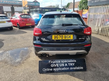Used Audi Q2 2020 for sale - 79532991: Photo
