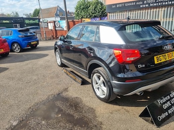 Used Audi Q2 2020 for sale - 79532991: Photo