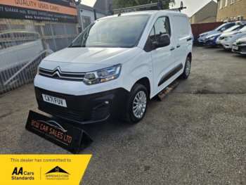 Used Citroen Berlingo 2021 for sale - 75013663: Photo
