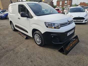 Used Citroen Berlingo 2021 for sale - 75013663: Photo