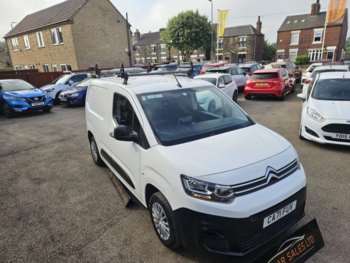 Used Citroen Berlingo 2021 for sale - 75013663: Photo