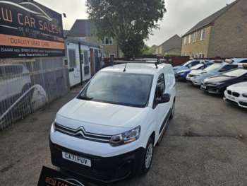 Used Citroen Berlingo 2021 for sale - 75013663: Photo