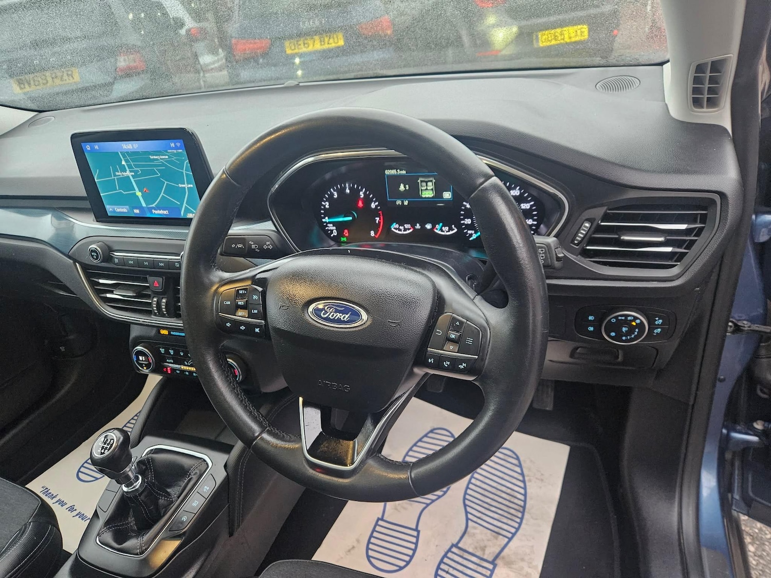 Used Ford Focus 2020 for sale - 77039671: Photo 16