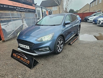 Used Ford Focus 2020 for sale - 77039671: Photo
