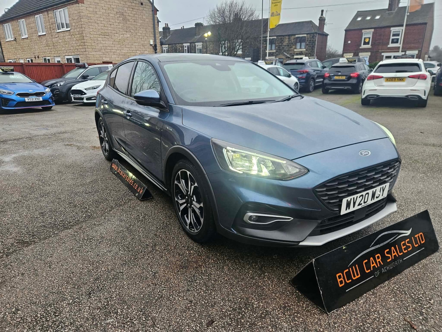 Used Ford Focus 2020 for sale - 77039671: Photo 2