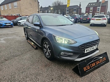 Used Ford Focus 2020 for sale - 77039671: Photo