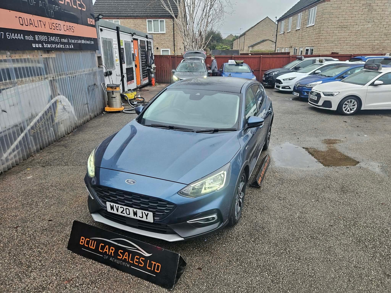 Used Ford Focus 2020 for sale - 77039671: Photo 3