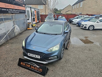 Used Ford Focus 2020 for sale - 77039671: Photo