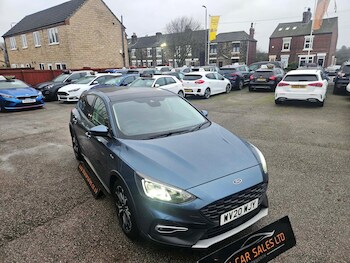 Used Ford Focus 2020 for sale - 77039671: Photo