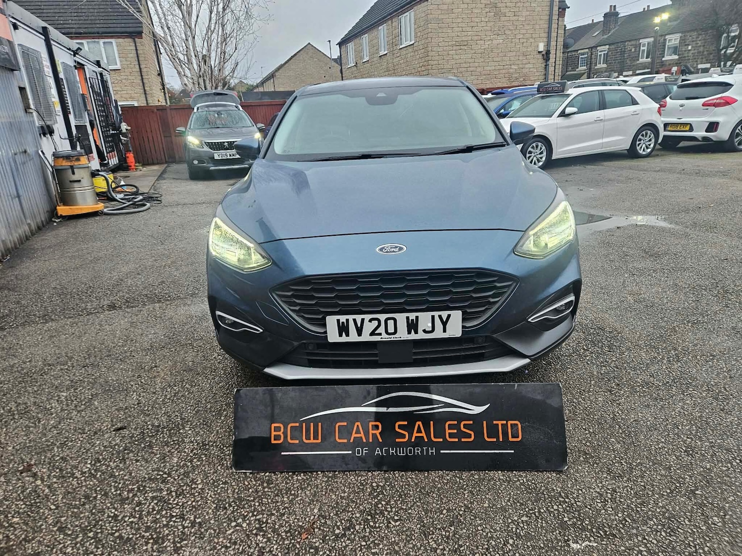 Used Ford Focus 2020 for sale - 77039671: Photo 5