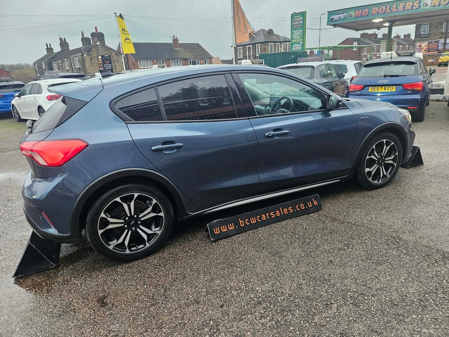 Used Ford Focus 2020 for sale - 77039671: Photo 6