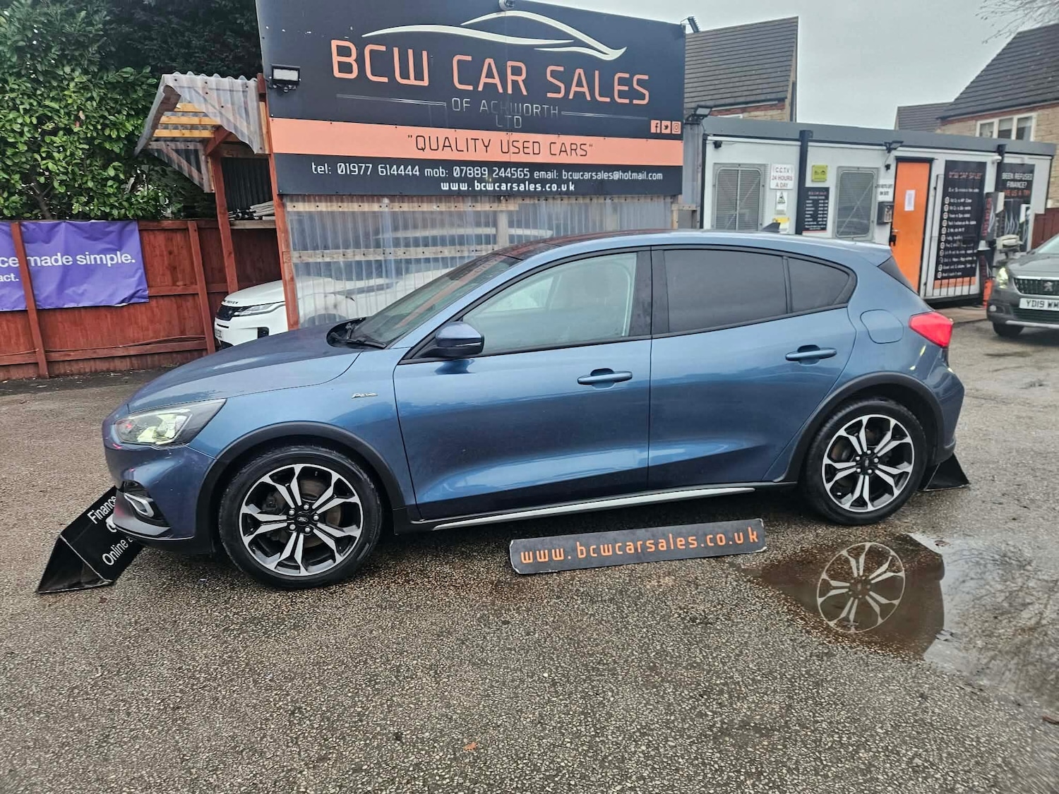 Used Ford Focus 2020 for sale - 77039671: Photo 7