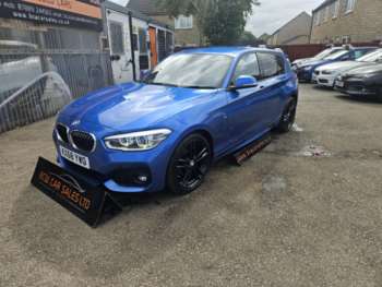 (68) - 1.5 116d M Sport Euro 6 (s/s) 5dr