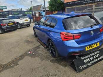 Used BMW 1 Series 2018 for sale - 75042024: Photo