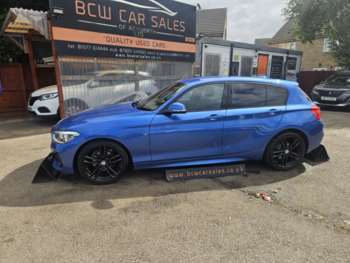 Used BMW 1 Series 2018 for sale - 75042024: Photo