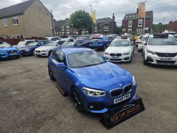 Used BMW 1 Series 2018 for sale - 75042024: Photo
