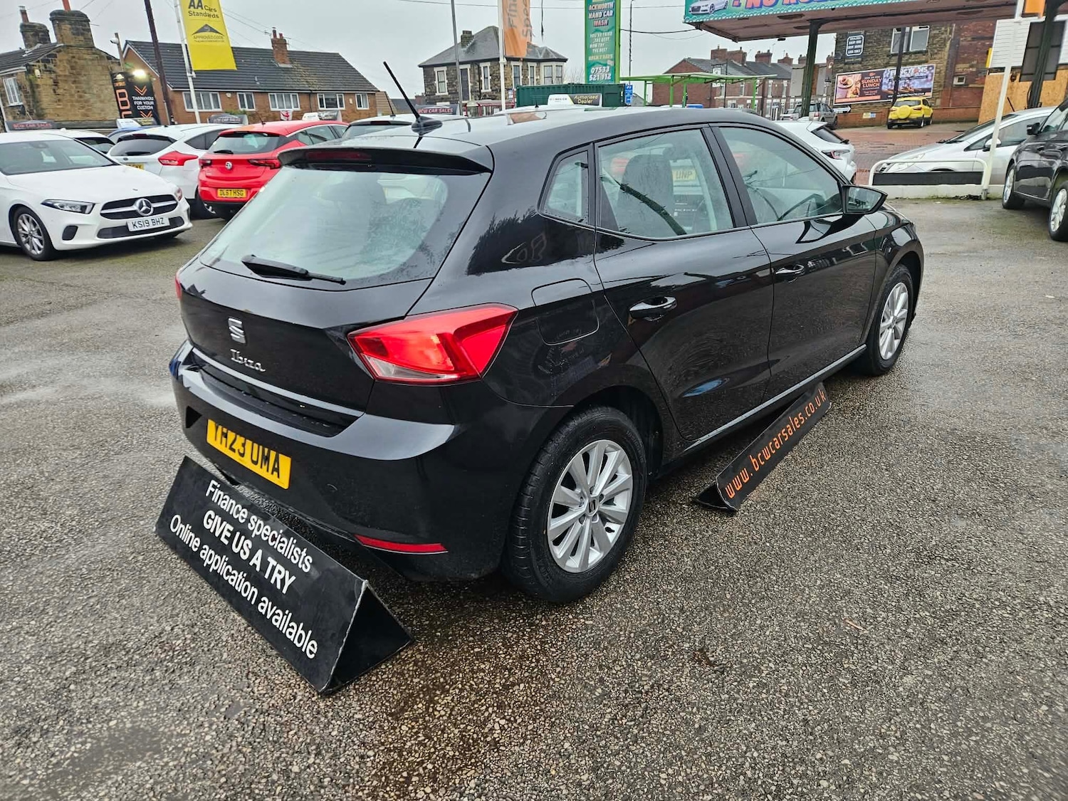 Used SEAT Ibiza 2023 for sale - 77411809: Photo 10