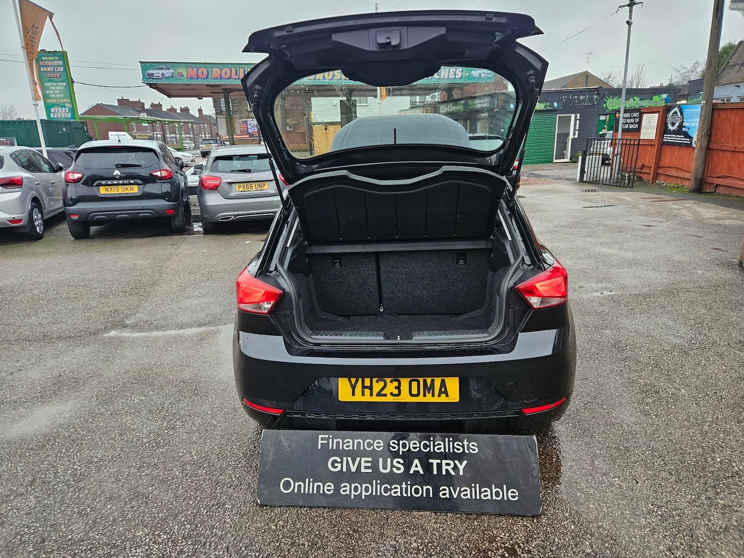 Used SEAT Ibiza 2023 for sale - 77411809: Photo 11