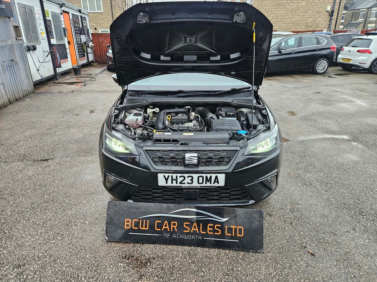 Used SEAT Ibiza 2023 for sale - 77411809: Photo 13