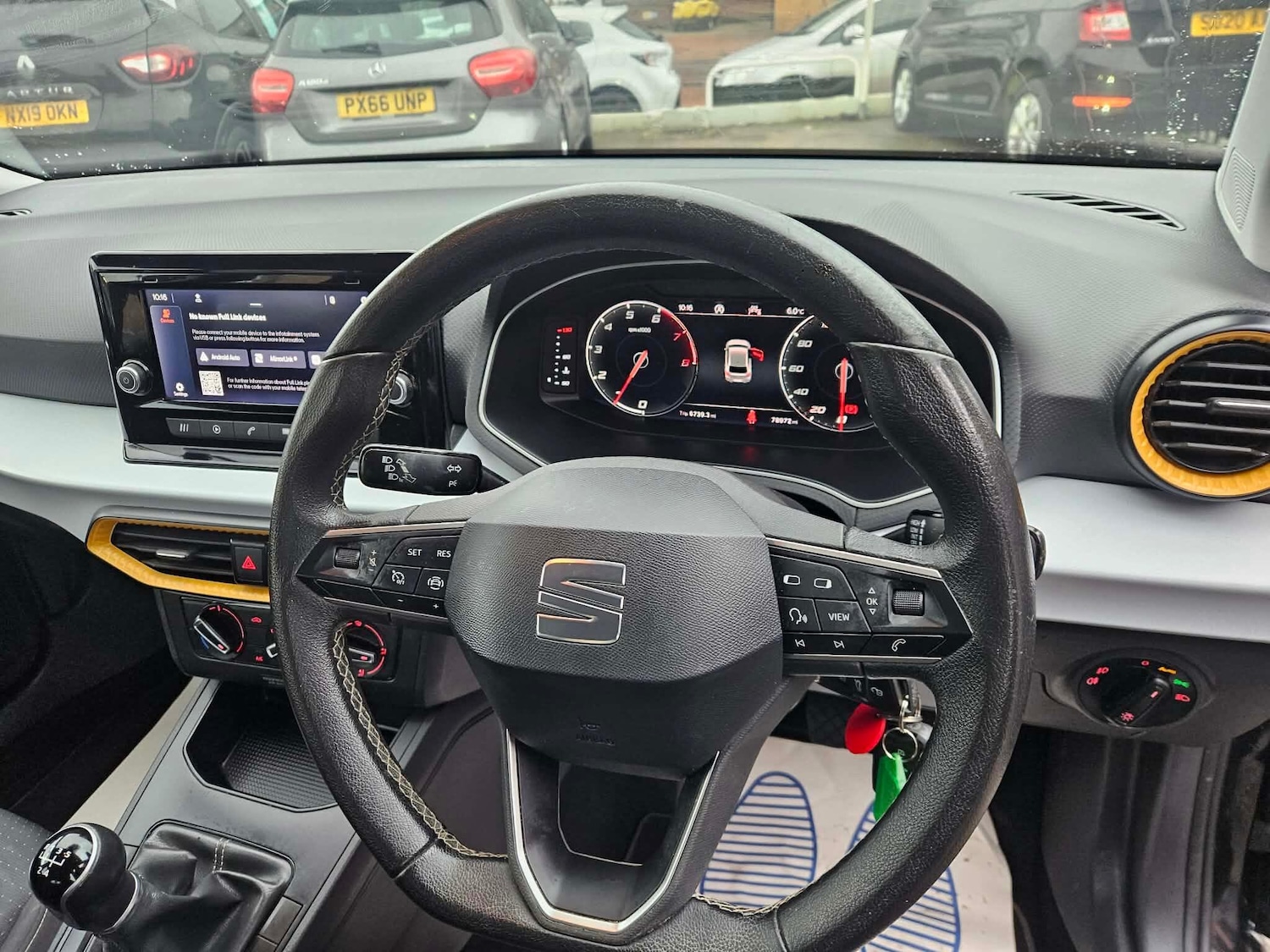 Used SEAT Ibiza 2023 for sale - 77411809: Photo 18