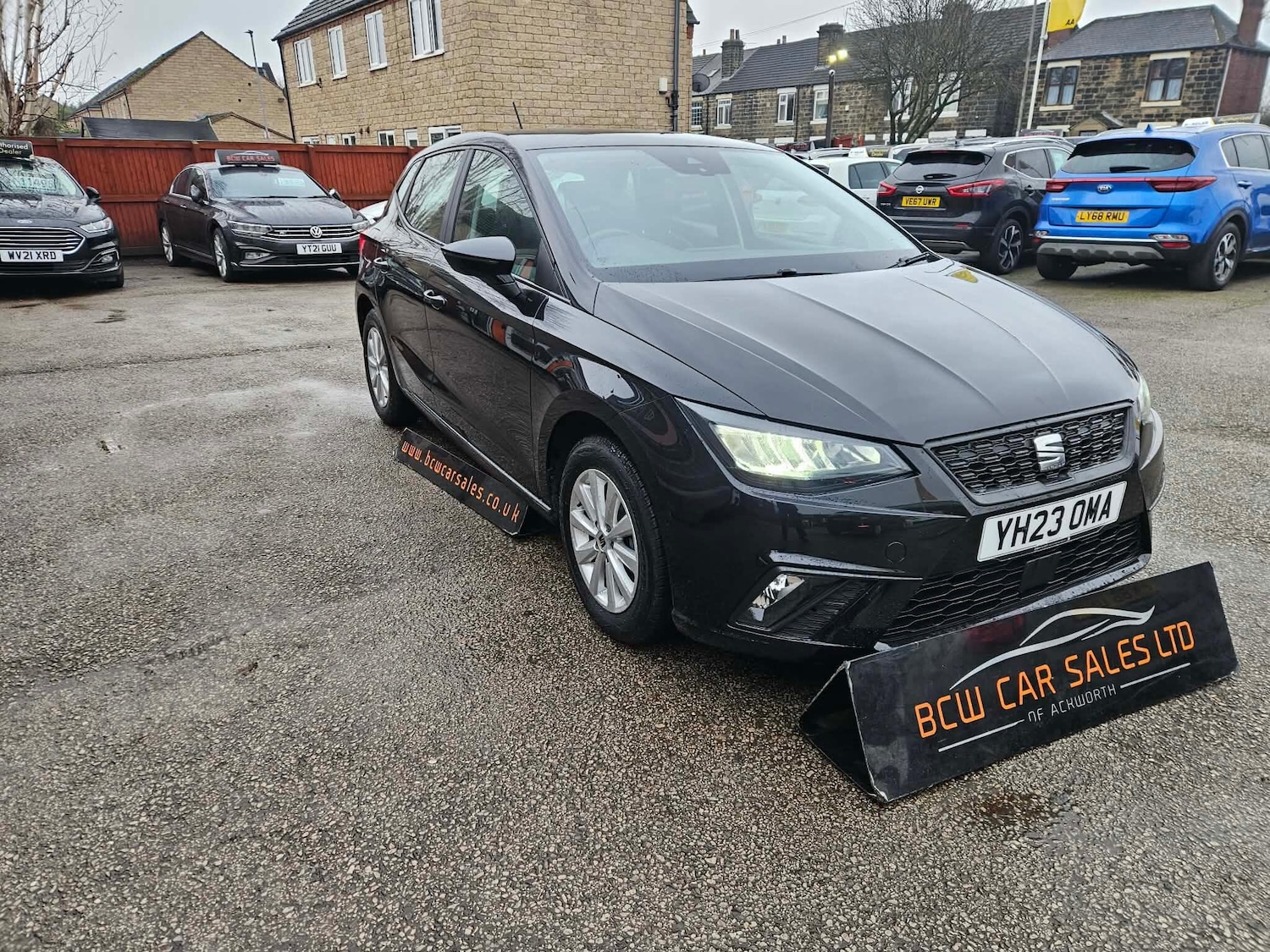 Used SEAT Ibiza 2023 for sale - 77411809: Photo 2