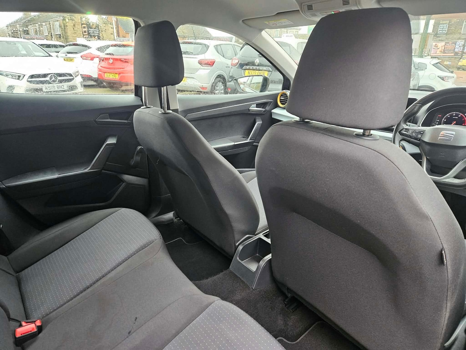 Used SEAT Ibiza 2023 for sale - 77411809: Photo 23