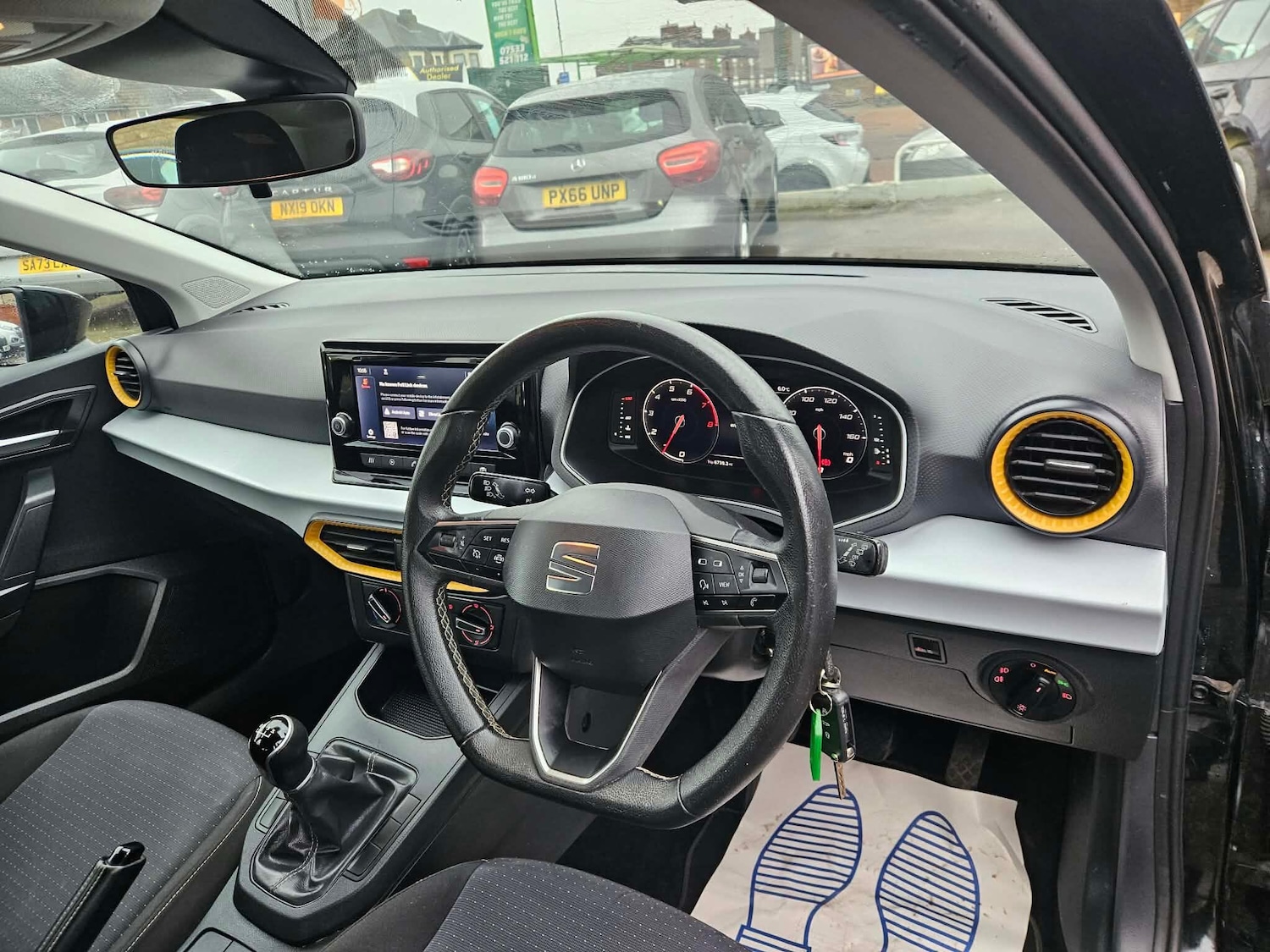 Used SEAT Ibiza 2023 for sale - 77411809: Photo 24