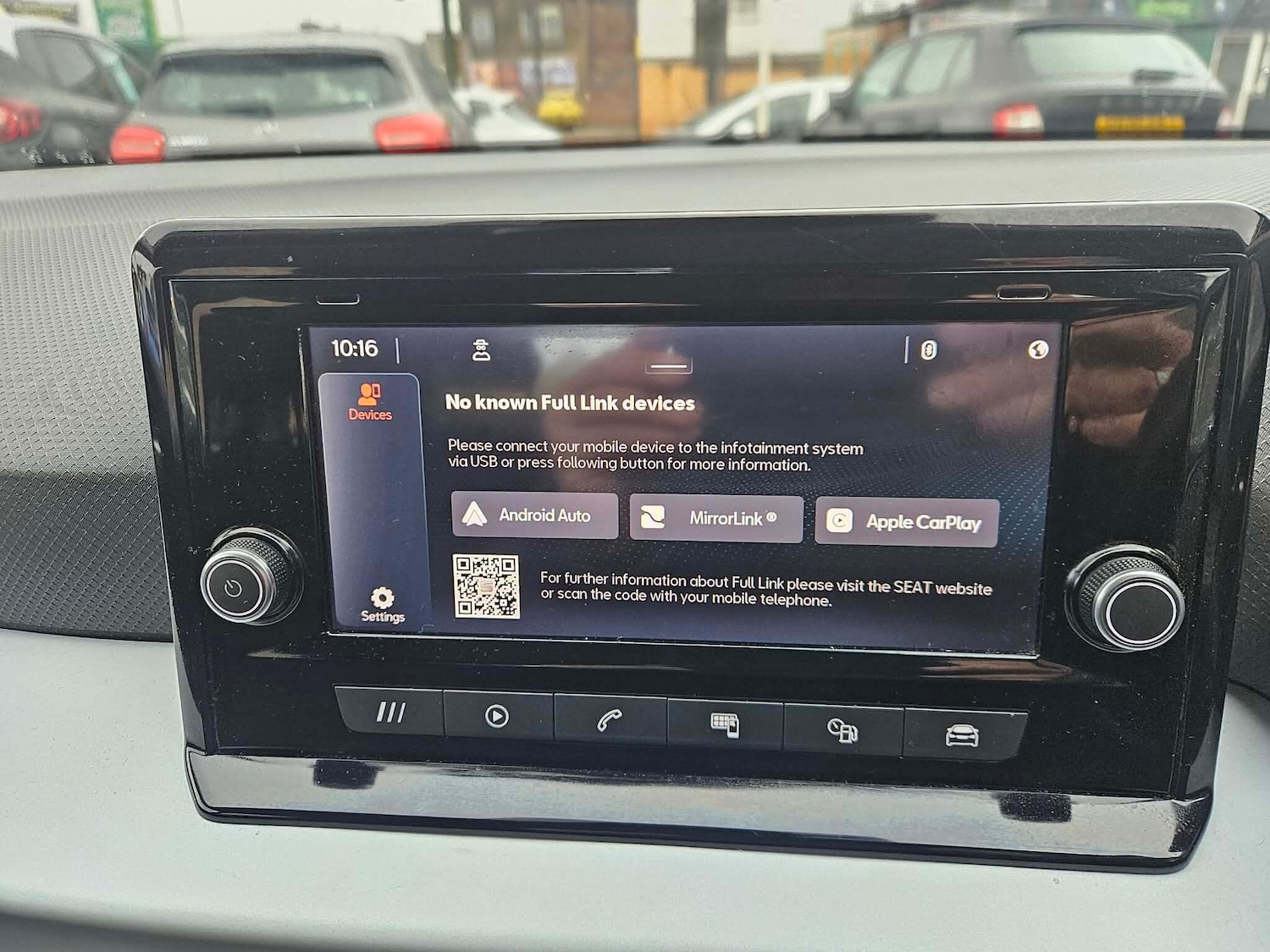 Used SEAT Ibiza 2023 for sale - 77411809: Photo 26