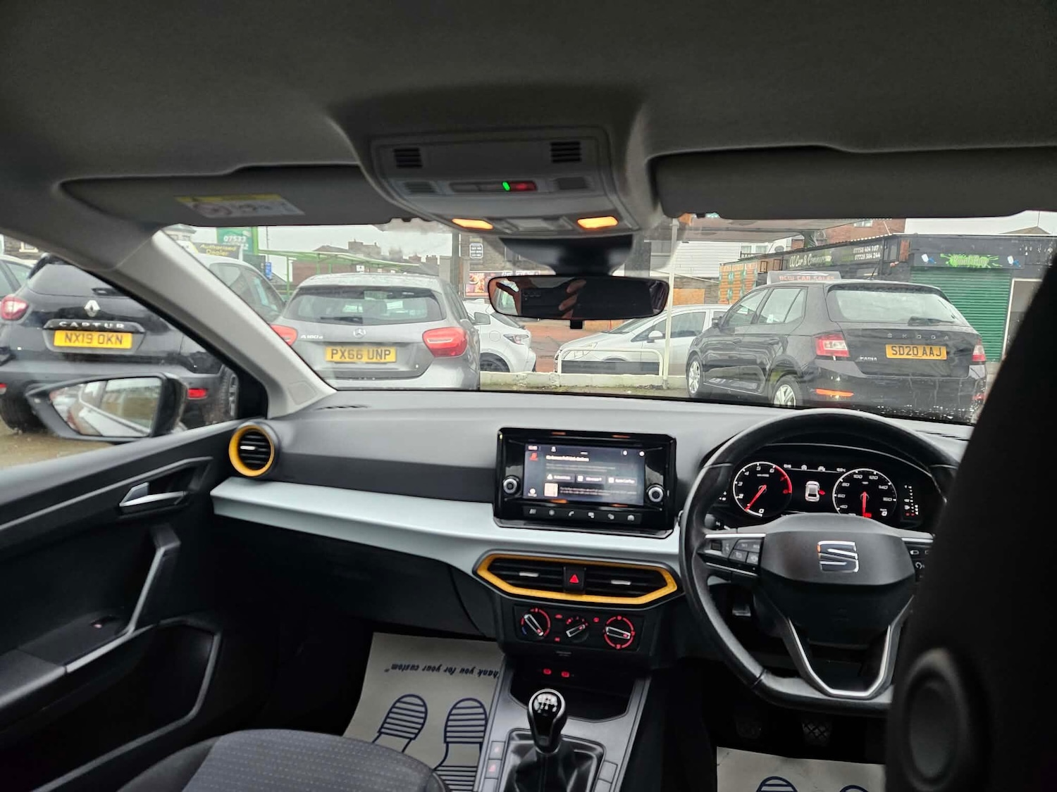 Used SEAT Ibiza 2023 for sale - 77411809: Photo 28