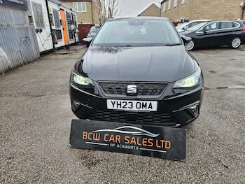 Used SEAT Ibiza 2023 for sale - 77411809: Photo