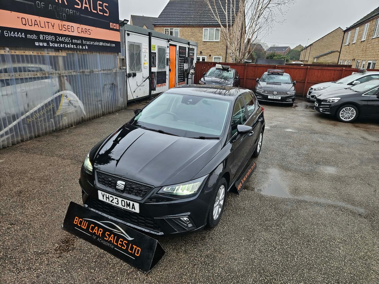 Used SEAT Ibiza 2023 for sale - 77411809: Photo 4
