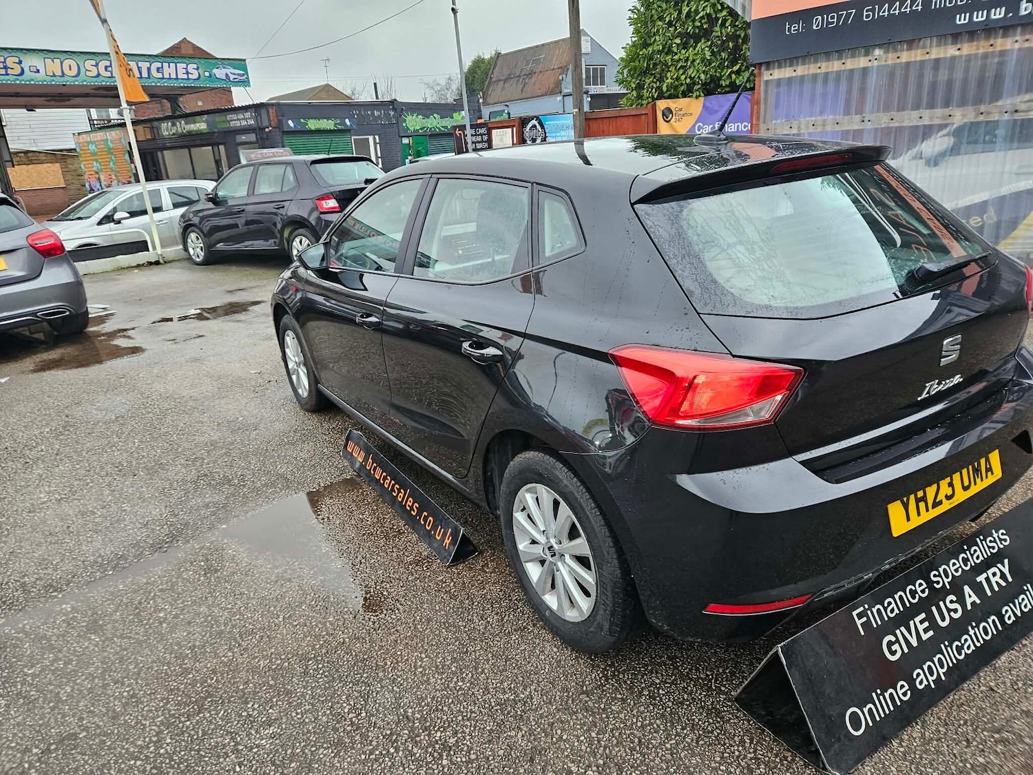 Used SEAT Ibiza 2023 for sale - 77411809: Photo 5