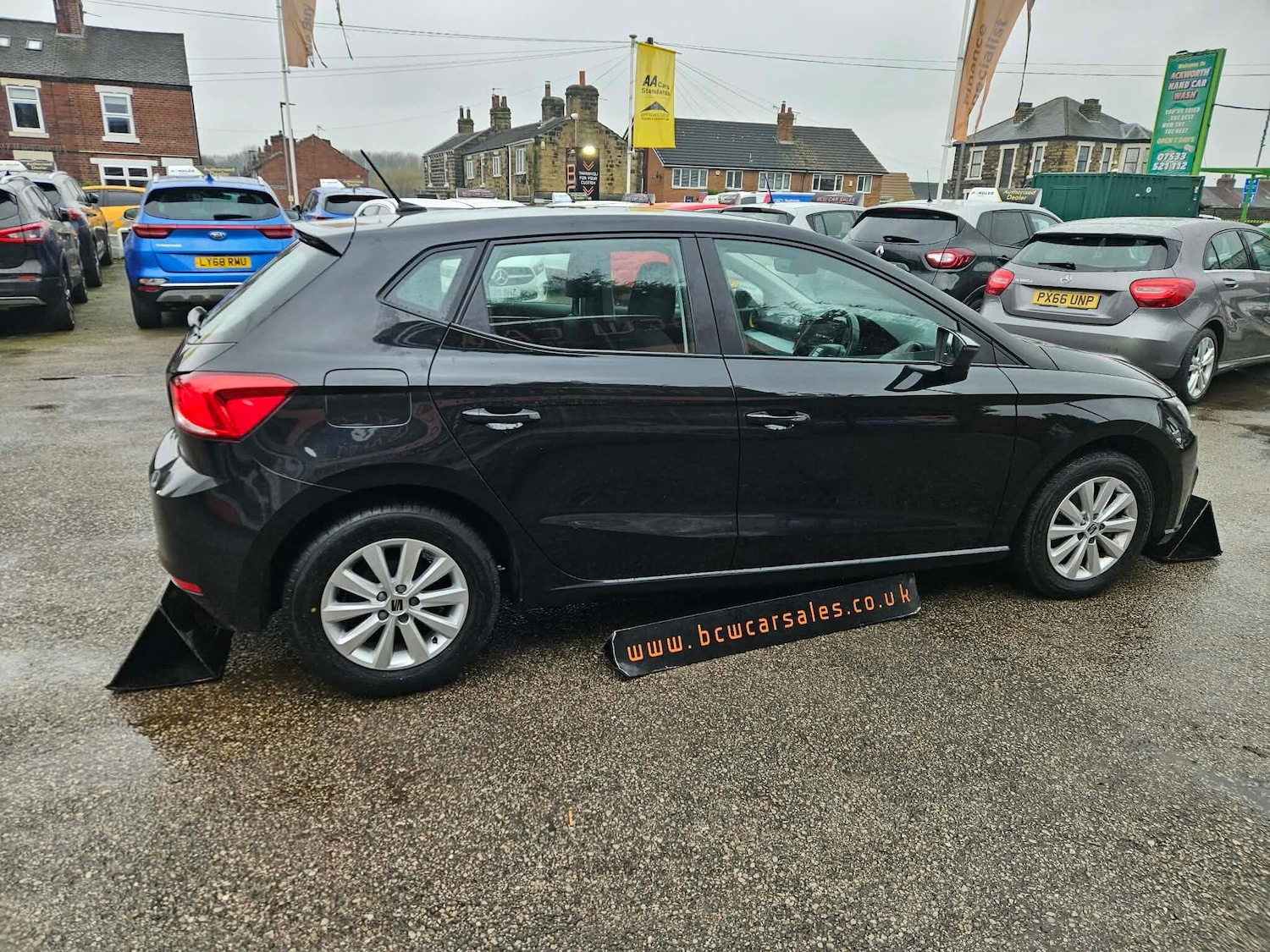 Used SEAT Ibiza 2023 for sale - 77411809: Photo 6