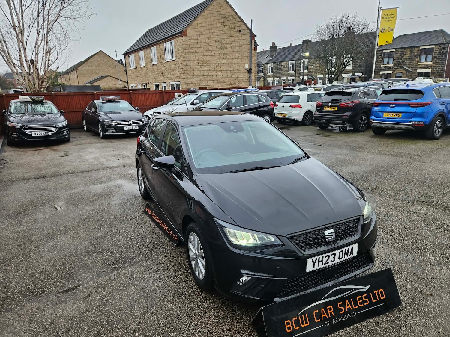 Used SEAT Ibiza 2023 for sale - 77411809: Photo 7
