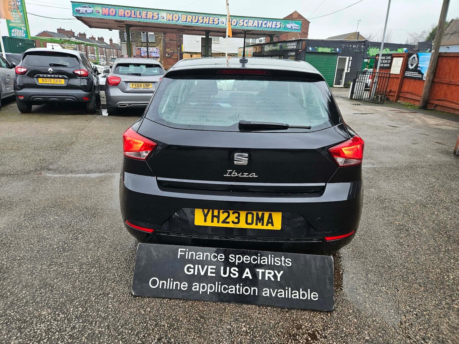 Used SEAT Ibiza 2023 for sale - 77411809: Photo 8