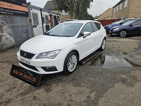 Used SEAT Leon 2017 for sale - 76284185: Photo 1