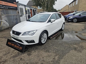 Used SEAT Leon 2017 for sale - 76284185: Photo
