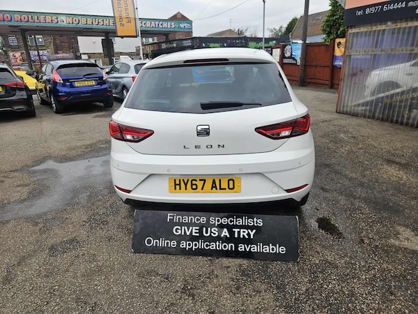 Used SEAT Leon 2017 for sale - 76284185: Photo 2