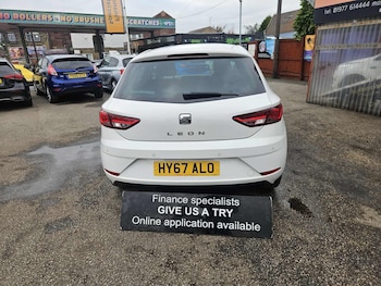 Used SEAT Leon 2017 for sale - 76284185: Photo