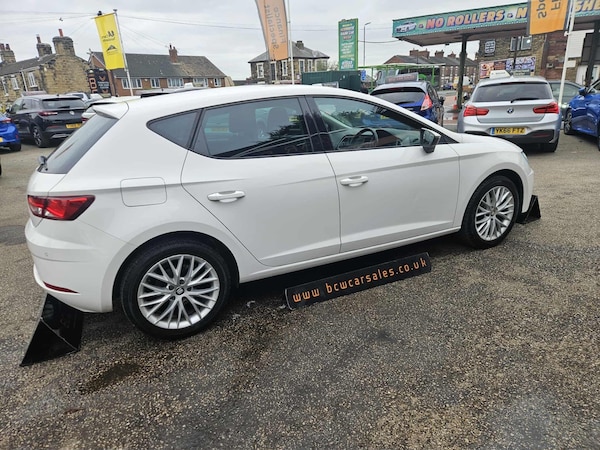Used SEAT Leon 2017 for sale - 76284185: Photo 3