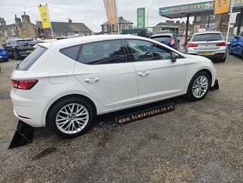 Used SEAT Leon 2017 for sale - 76284185: Photo