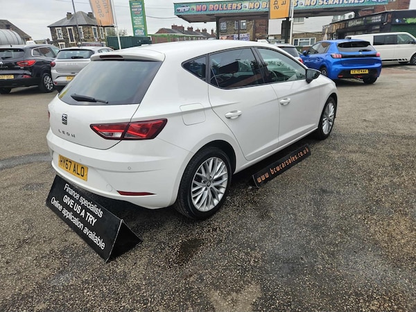 Used SEAT Leon 2017 for sale - 76284185: Photo 4