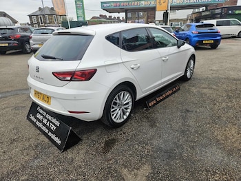 Used SEAT Leon 2017 for sale - 76284185: Photo
